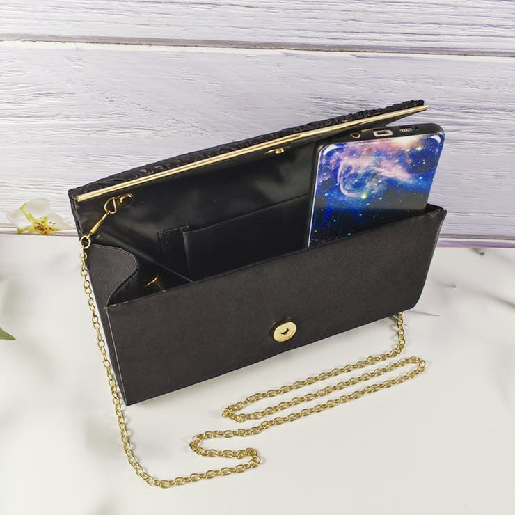 パーティーバッグ 鞄 ショルダーバッグ | PlusNao | 詳細画像5 