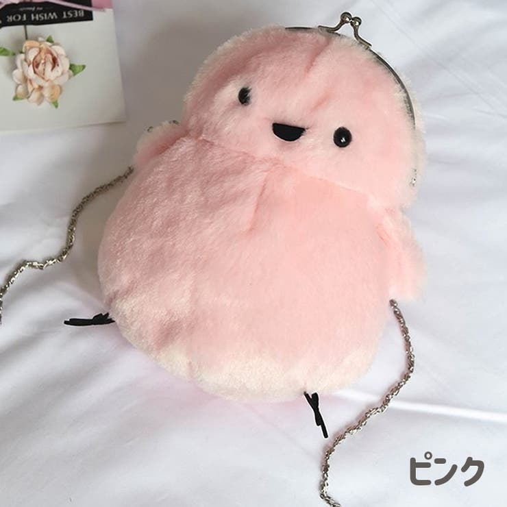 ショルダーバッグ ショルダーストラップ がま口 | PlusNao | 詳細画像24 