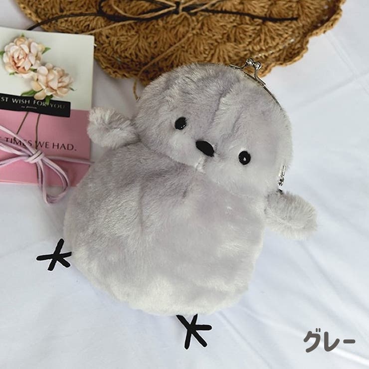 ショルダーバッグ ショルダーストラップ がま口 | PlusNao | 詳細画像25 