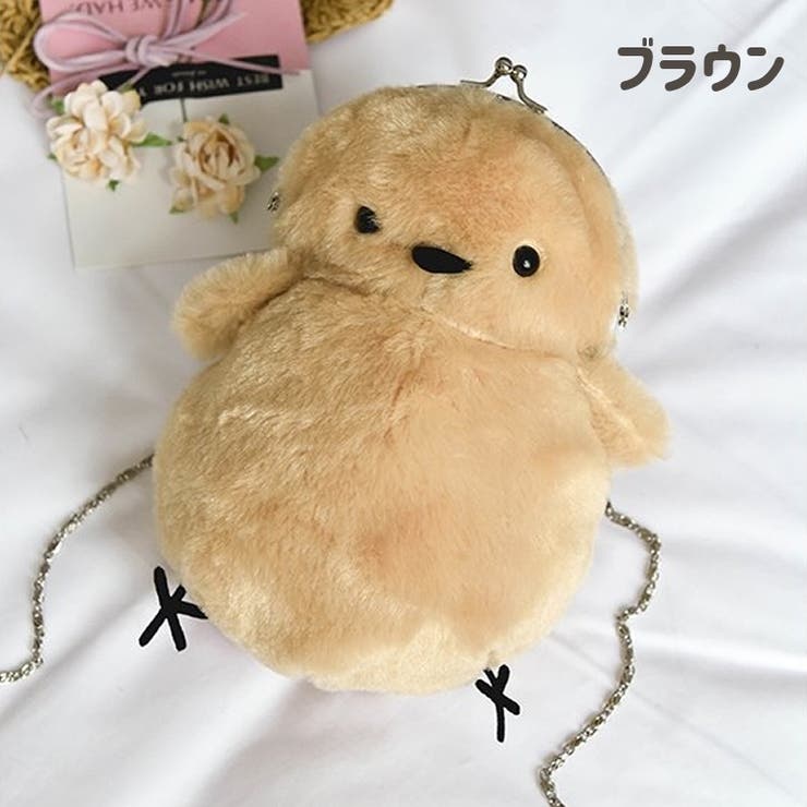 ショルダーバッグ ショルダーストラップ がま口 | PlusNao | 詳細画像27 