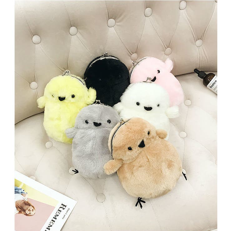 ショルダーバッグ ショルダーストラップ がま口 | PlusNao | 詳細画像7 