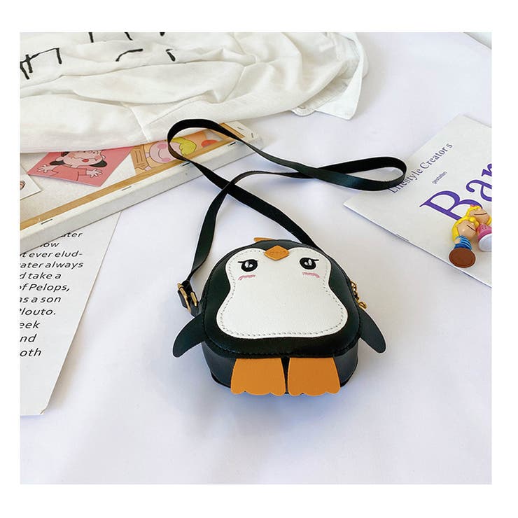ショルダーバッグ 鞄 キッズ | PlusNao | 詳細画像14 