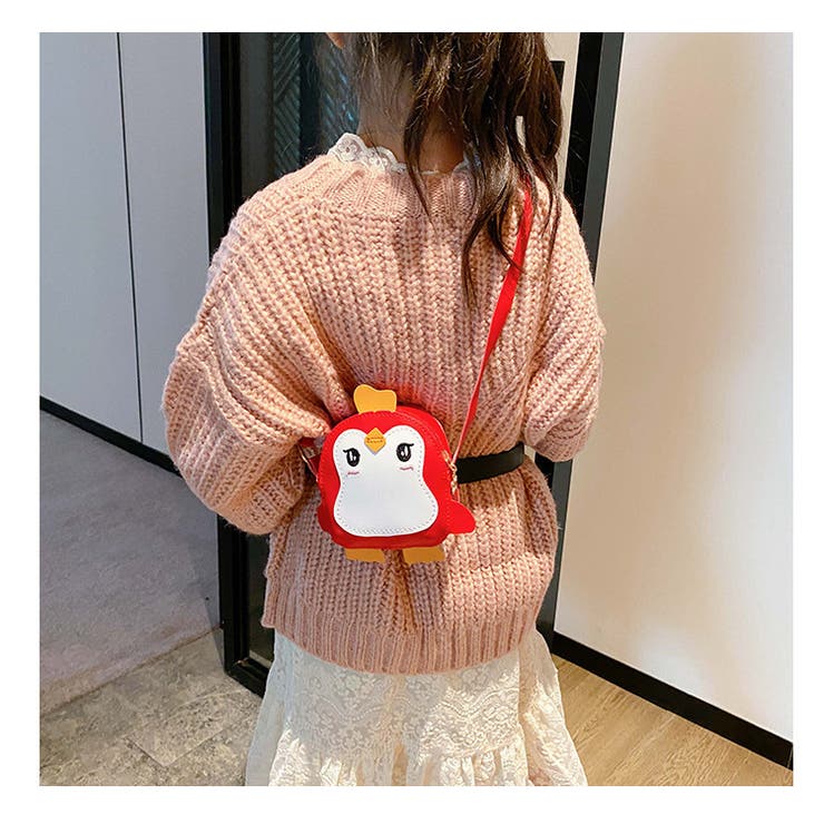 ショルダーバッグ 鞄 キッズ | PlusNao | 詳細画像3 