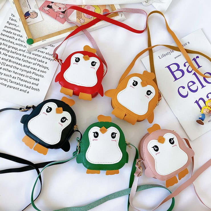 ショルダーバッグ 鞄 キッズ | PlusNao | 詳細画像9 