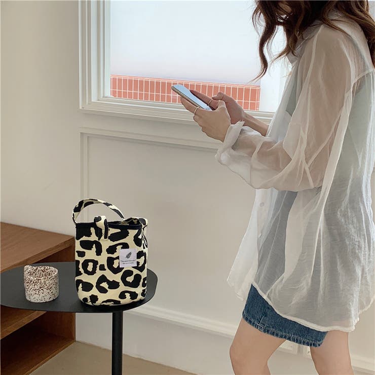 ハンドバッグ バケットバッグ レディース | PlusNao | 詳細画像8 