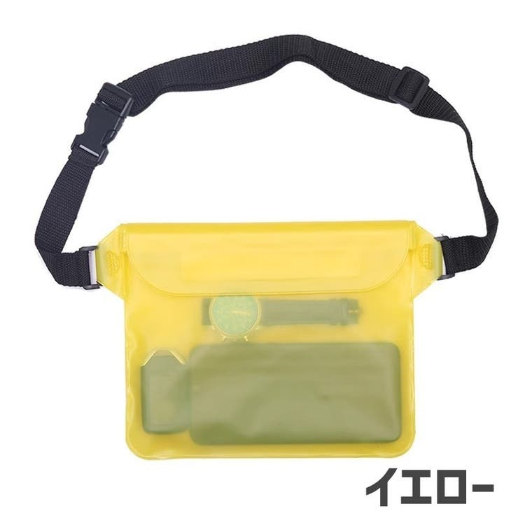 ショルダーバッグ 防水バッグ サコッシュ | PlusNao | 詳細画像13 