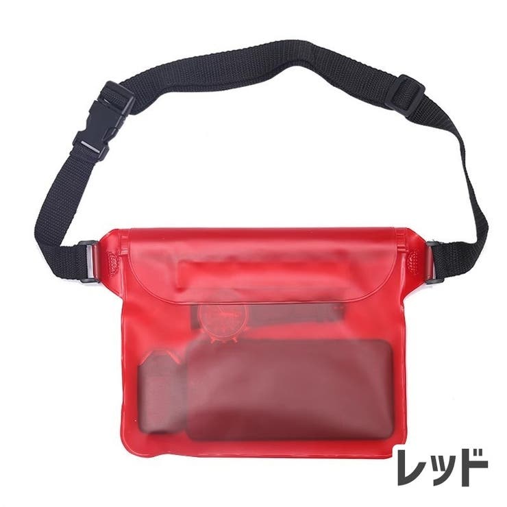 ショルダーバッグ 防水バッグ サコッシュ | PlusNao | 詳細画像18 