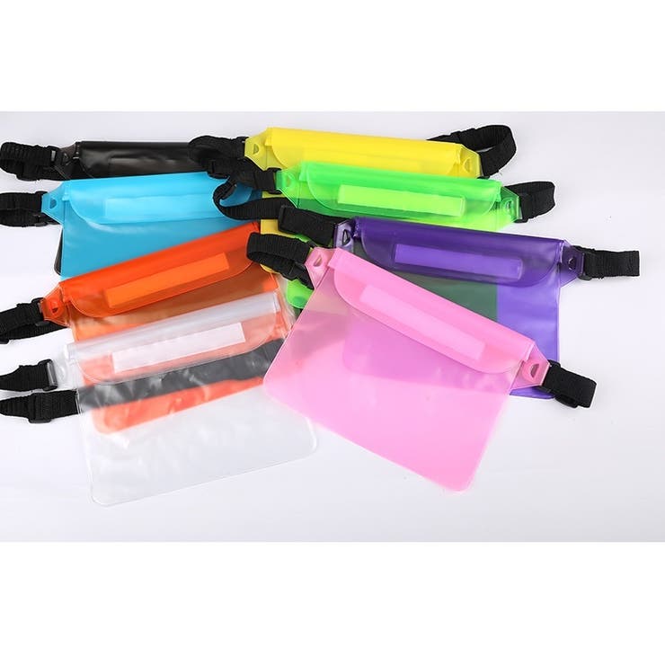 ショルダーバッグ 防水バッグ サコッシュ | PlusNao | 詳細画像4 