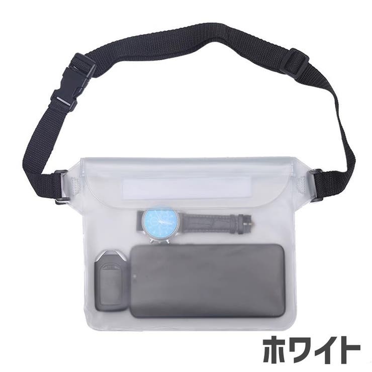 ショルダーバッグ 防水バッグ サコッシュ | PlusNao | 詳細画像9 