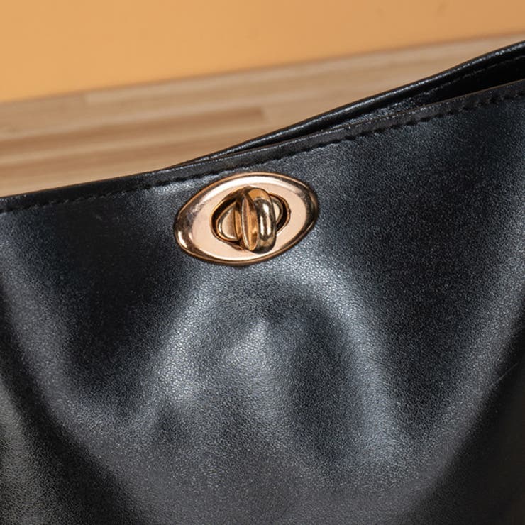 ショルダーバッグ バケットバッグ バケツバッグ | PlusNao | 詳細画像10 