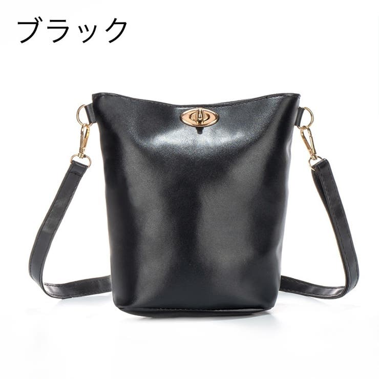 ショルダーバッグ バケットバッグ バケツバッグ | PlusNao | 詳細画像15 
