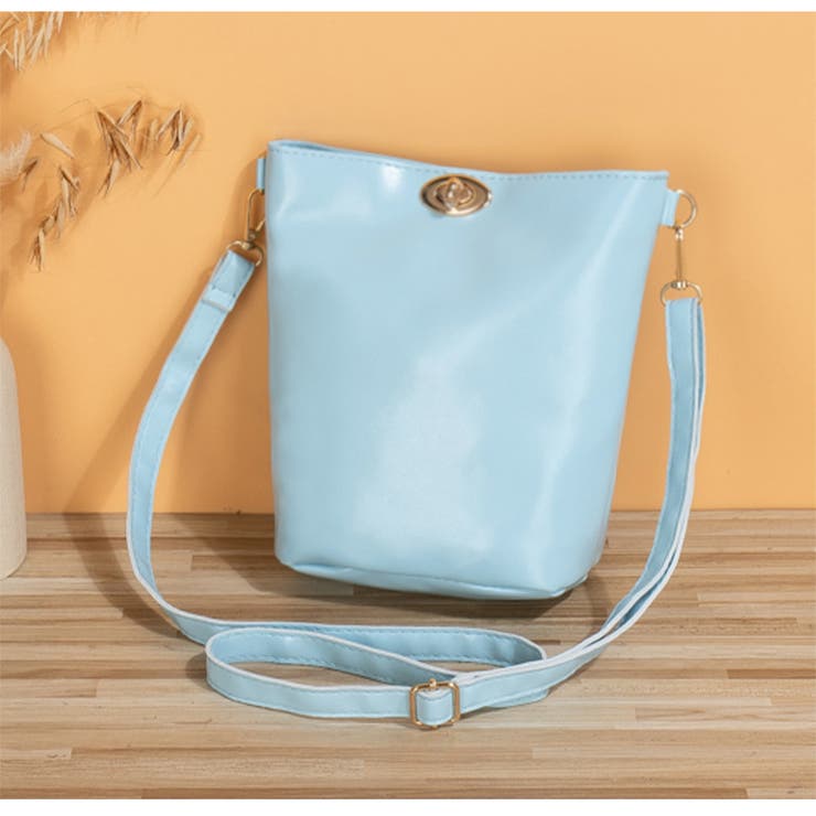 ショルダーバッグ バケットバッグ バケツバッグ | PlusNao | 詳細画像5 