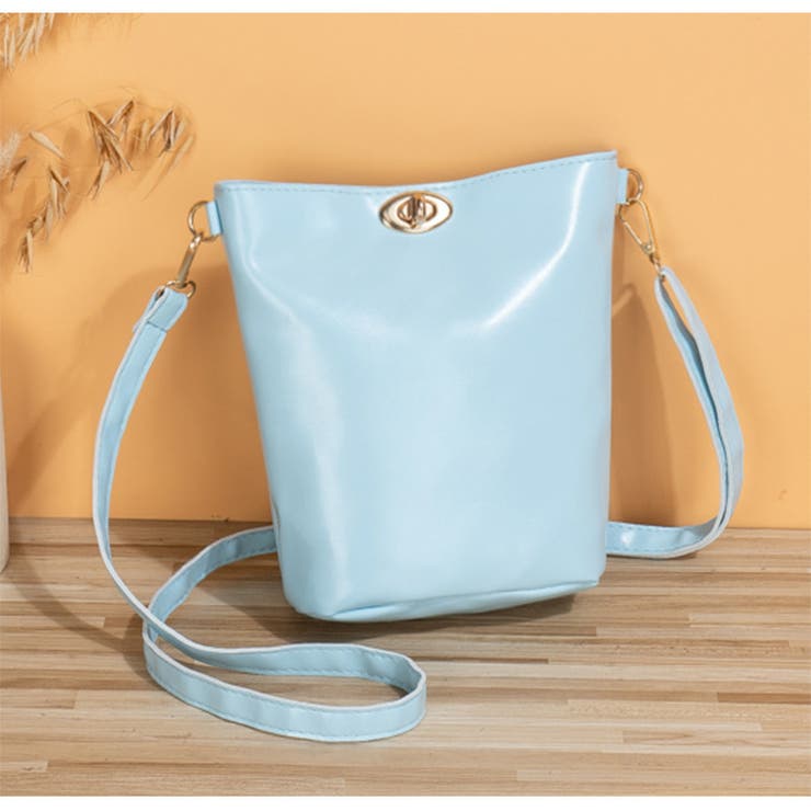 ショルダーバッグ バケットバッグ バケツバッグ | PlusNao | 詳細画像6 