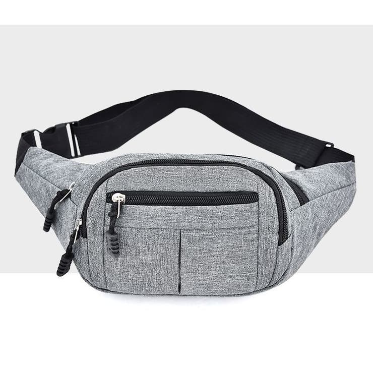 ボディバッグ ウエストポーチ メンズ | PlusNao | 詳細画像7 