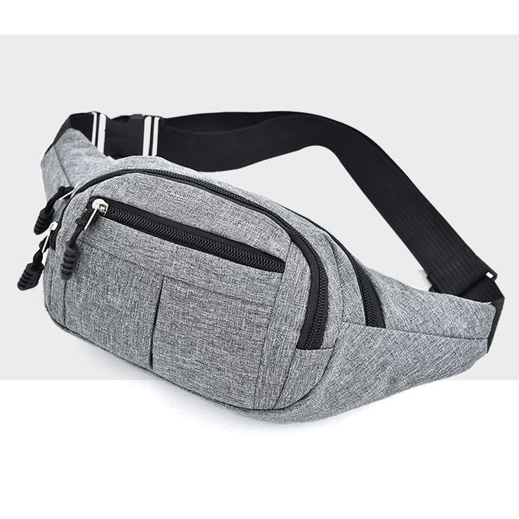 ボディバッグ ウエストポーチ メンズ | PlusNao | 詳細画像8 