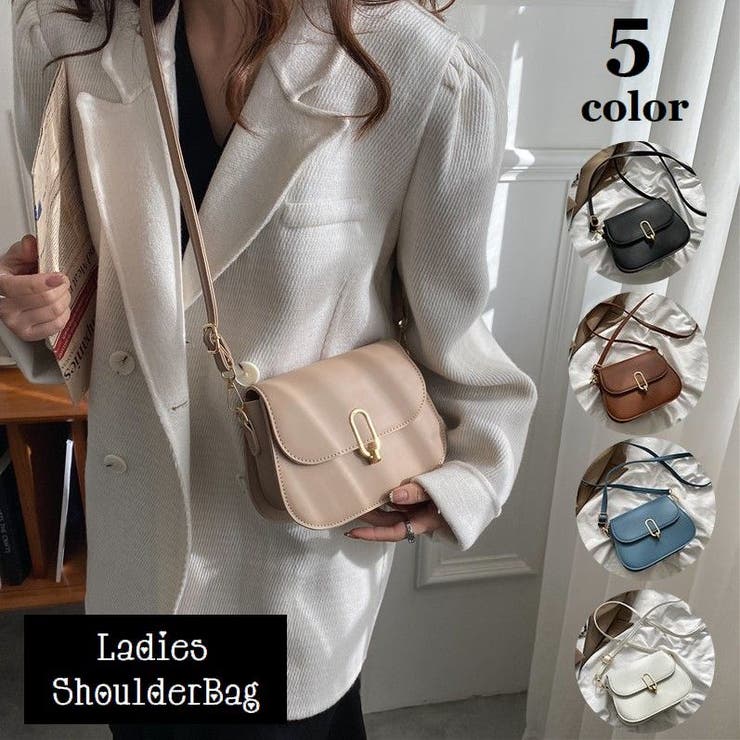 ショルダーバッグ 鞄 レディース | PlusNao | 詳細画像1 