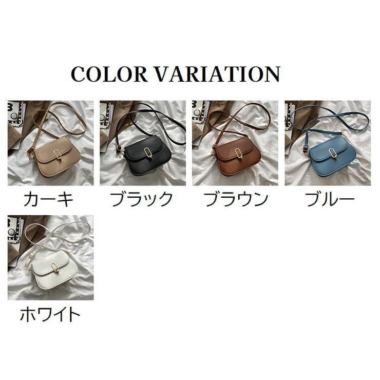 ショルダーバッグ 鞄 レディース | PlusNao | 詳細画像18 