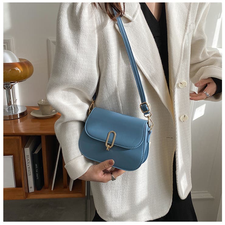 ショルダーバッグ 鞄 レディース | PlusNao | 詳細画像5 