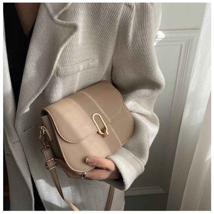 ショルダーバッグ 鞄 レディース | PlusNao | 詳細画像8 