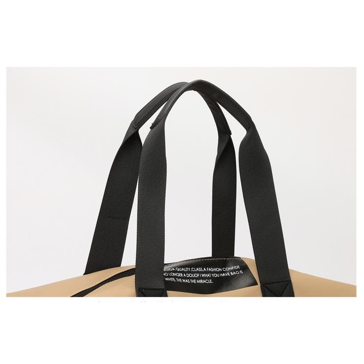 ボストンバッグ ショルダーバッグ 旅行カバン | PlusNao | 詳細画像15 