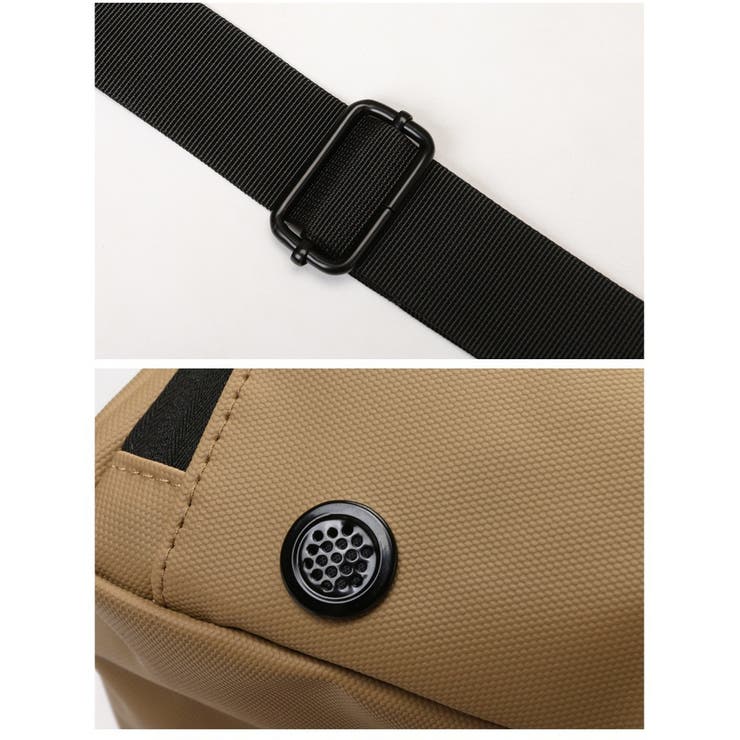 ボストンバッグ ショルダーバッグ 旅行カバン | PlusNao | 詳細画像16 