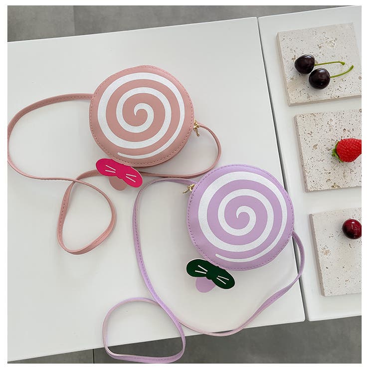 ポシェット ミニショルダー ショルダーバッグ | PlusNao | 詳細画像13 