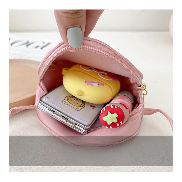 ポシェット ミニショルダー ショルダーバッグ | PlusNao | 詳細画像16 