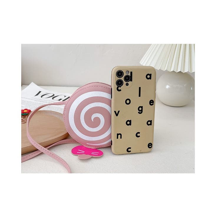 ポシェット ミニショルダー ショルダーバッグ | PlusNao | 詳細画像17 