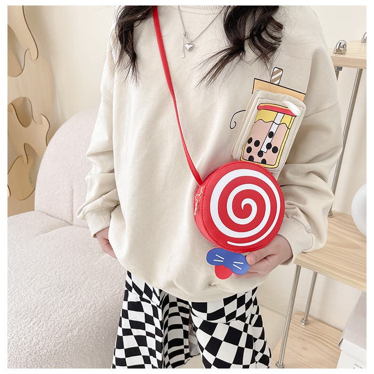 ポシェット ミニショルダー ショルダーバッグ | PlusNao | 詳細画像3 