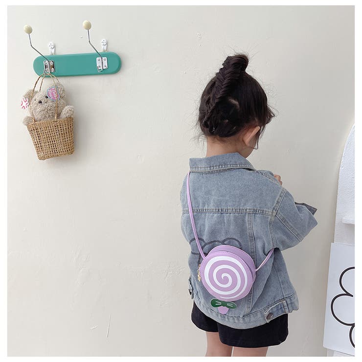 ポシェット ミニショルダー ショルダーバッグ | PlusNao | 詳細画像5 