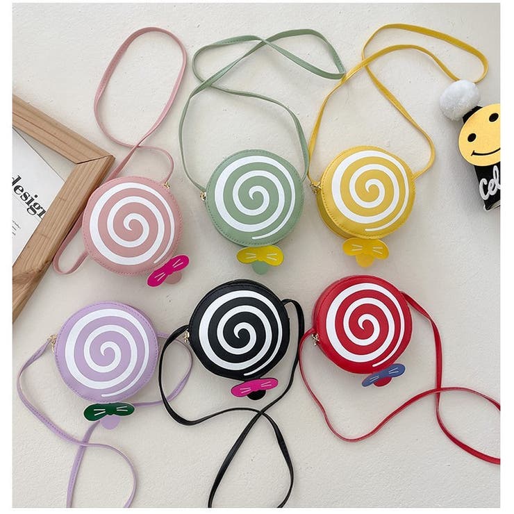 ポシェット ミニショルダー ショルダーバッグ | PlusNao | 詳細画像9 