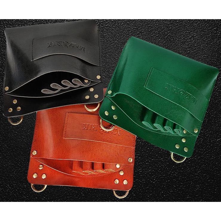 シザーケース シザーバッグ ツールケース | PlusNao | 詳細画像13 