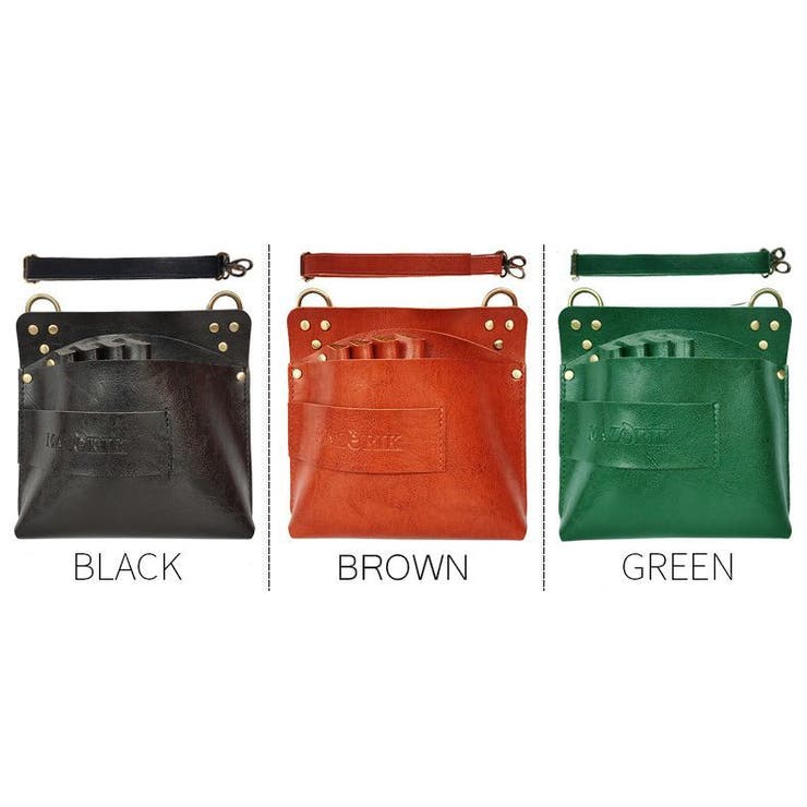 シザーケース シザーバッグ ツールケース | PlusNao | 詳細画像18 