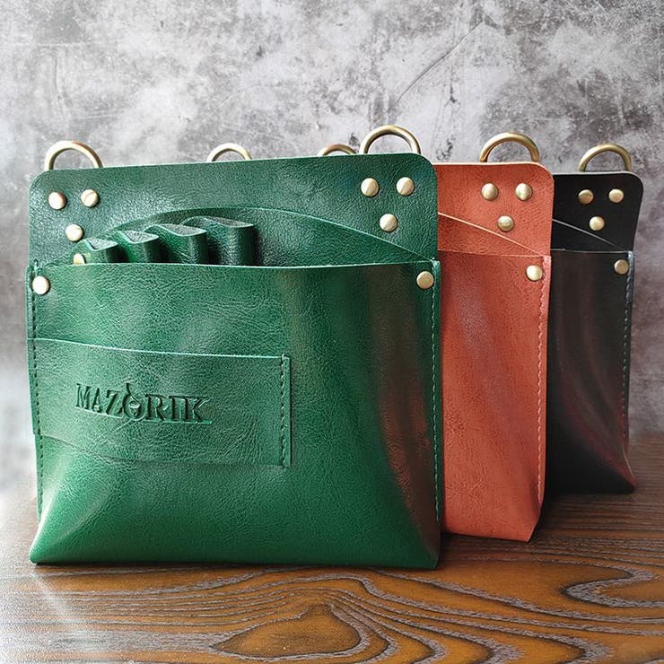 シザーケース シザーバッグ ツールケース | PlusNao | 詳細画像5 