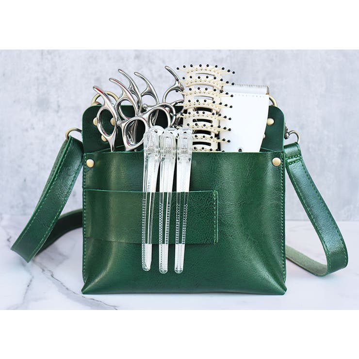 シザーケース シザーバッグ ツールケース | PlusNao | 詳細画像9 