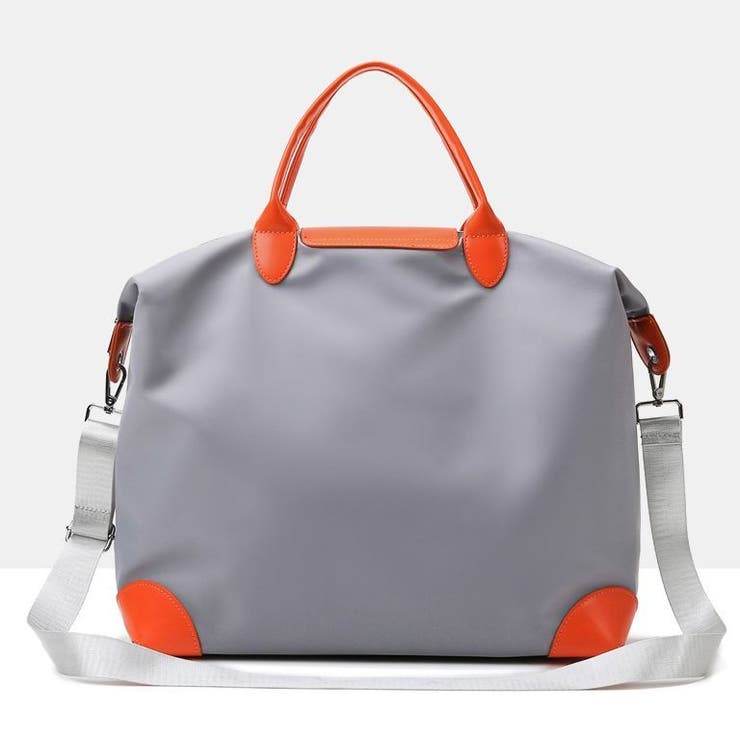 2wayバッグ ボストンバッグ ショルダーバッグ | PlusNao | 詳細画像11 