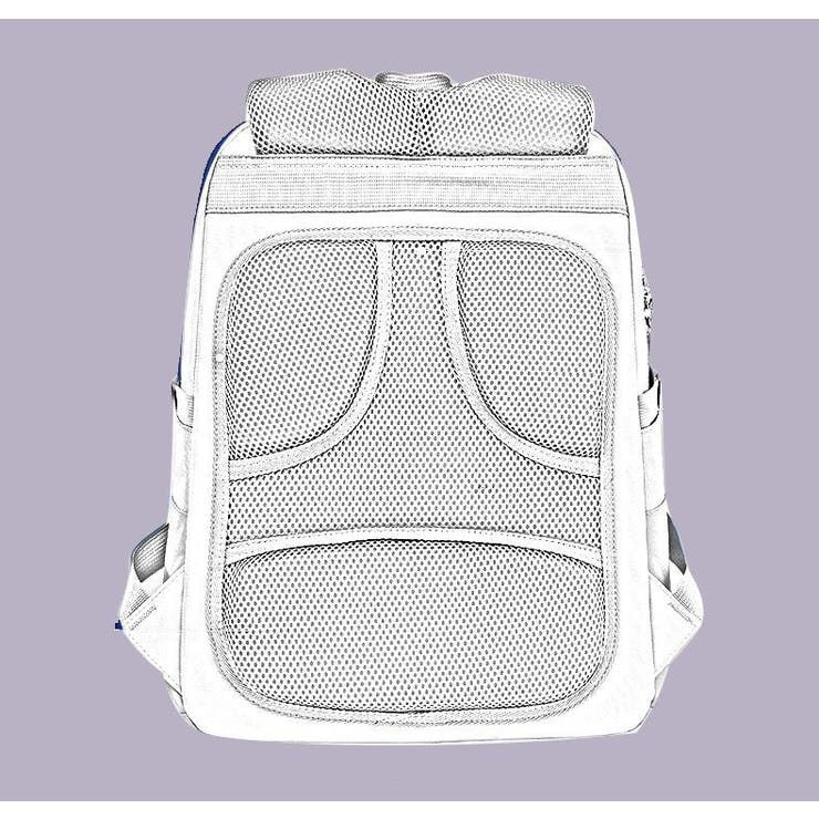 リュックサック スクールリュック スクールバッグ | PlusNao | 詳細画像8 