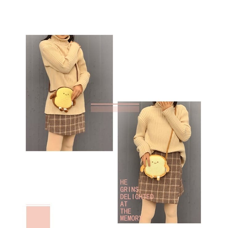 ポシェット キッズ ジュニア | PlusNao | 詳細画像3 