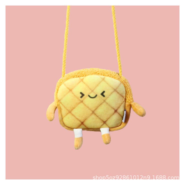 ポシェット キッズ ジュニア | PlusNao | 詳細画像7 