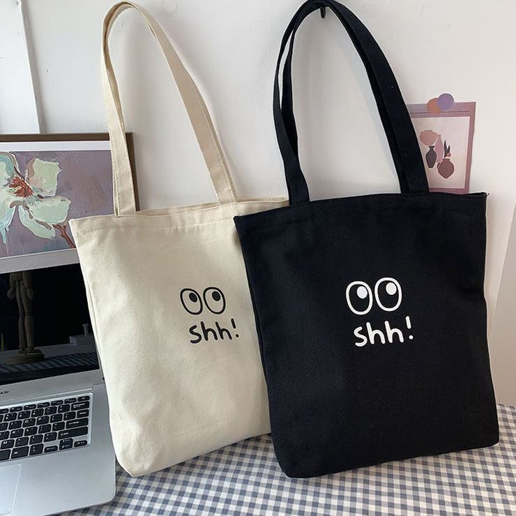 トートバッグ 手提げバッグ 手提げカバン | PlusNao | 詳細画像11 