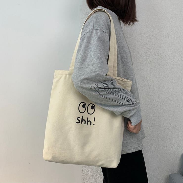 トートバッグ 手提げバッグ 手提げカバン | PlusNao | 詳細画像6 