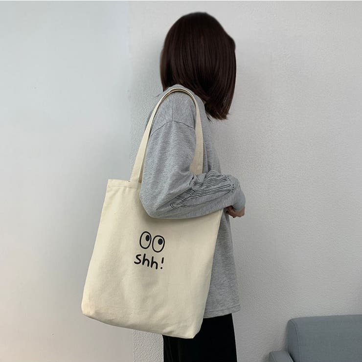 トートバッグ 手提げバッグ 手提げカバン | PlusNao | 詳細画像7 
