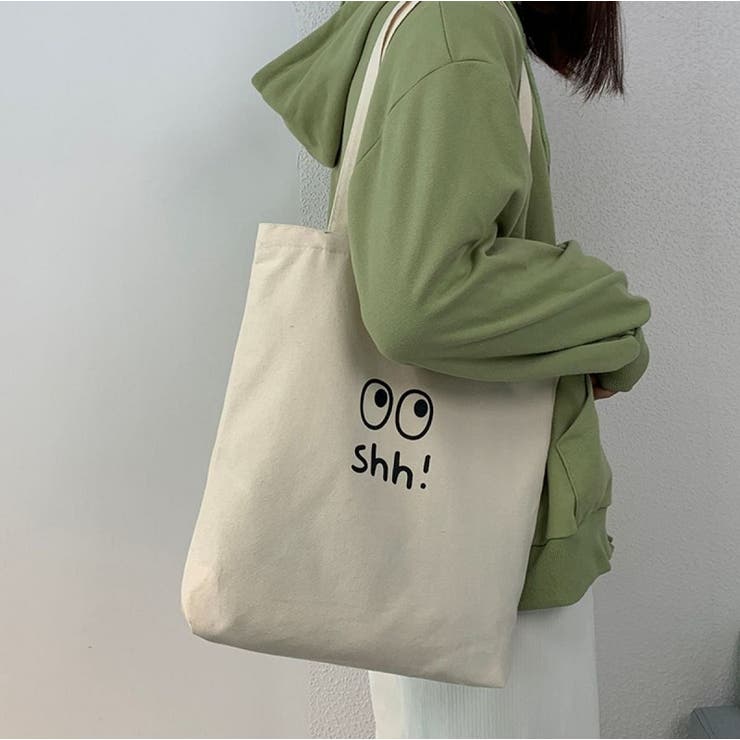 トートバッグ 手提げバッグ 手提げカバン | PlusNao | 詳細画像8 