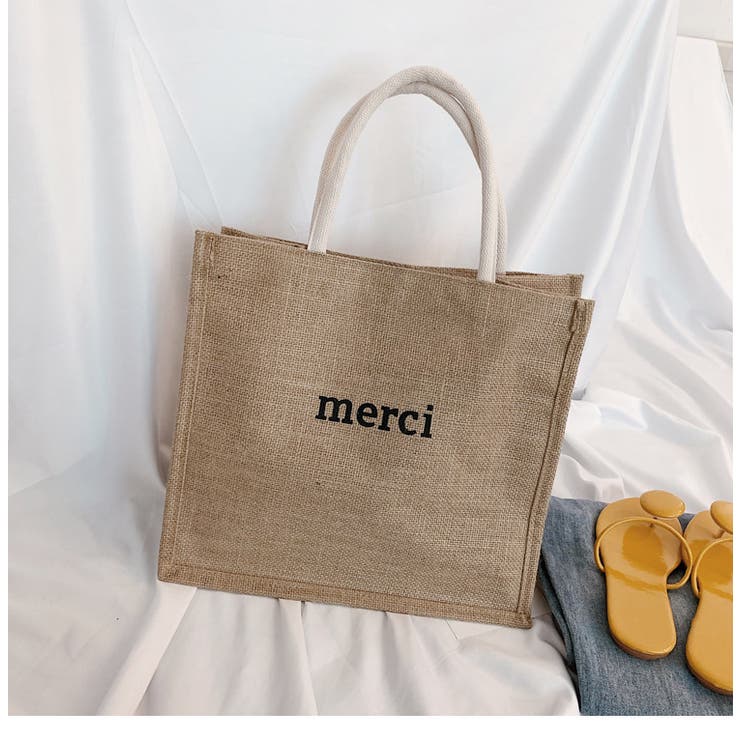 トートバッグ 手提げかばん ハンドバッグ | PlusNao | 詳細画像12 