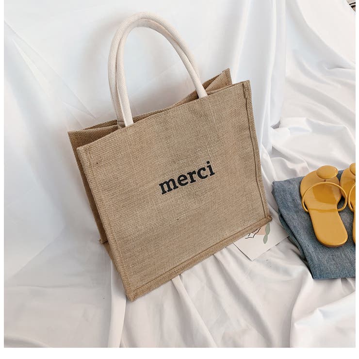 トートバッグ 手提げかばん ハンドバッグ | PlusNao | 詳細画像14 