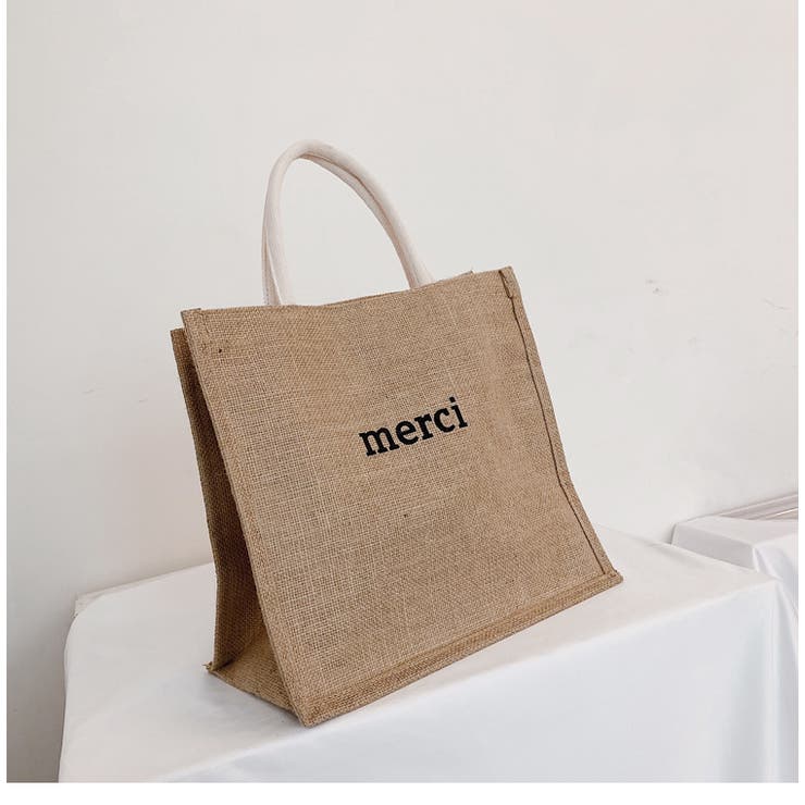 トートバッグ 手提げかばん ハンドバッグ | PlusNao | 詳細画像16 