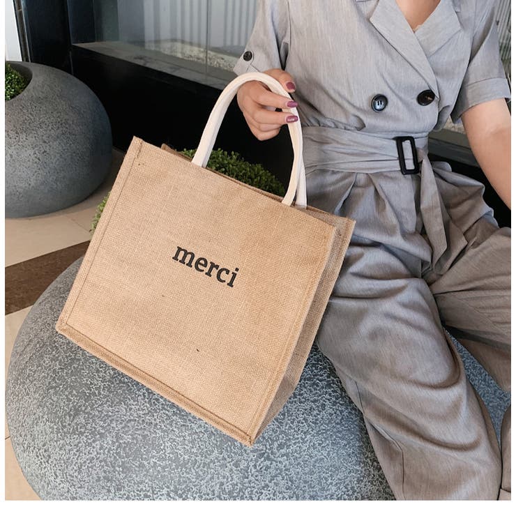 トートバッグ 手提げかばん ハンドバッグ | PlusNao | 詳細画像4 