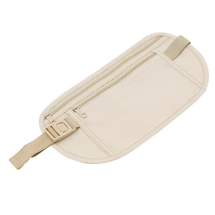セキュリティポーチ 旅行用品 貴重品管理 | PlusNao | 詳細画像6 