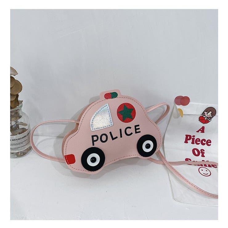 ポシェット ショルダーバッグ 子供用 | PlusNao | 詳細画像11 