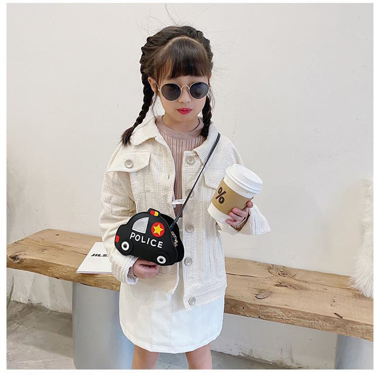 ポシェット ショルダーバッグ 子供用 | PlusNao | 詳細画像2 